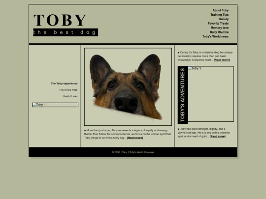 toby screenshot