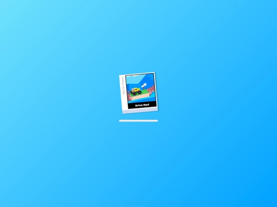 games/drive-mad screenshot