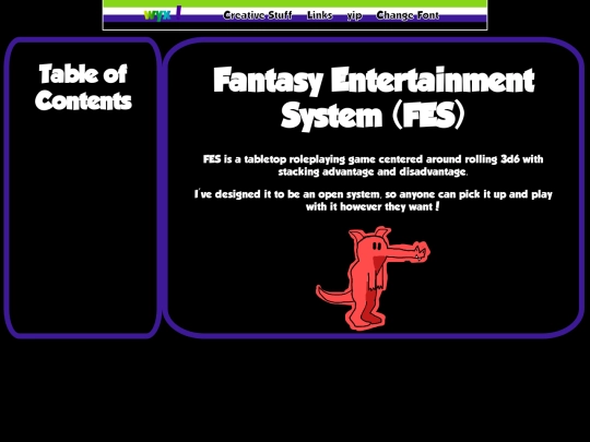 fes screenshot