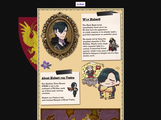 shrines/hubert screenshot