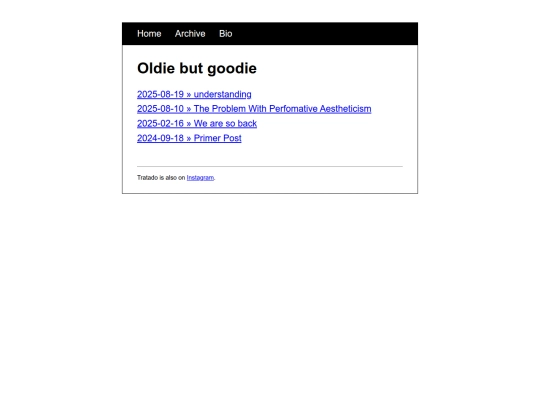 archive screenshot