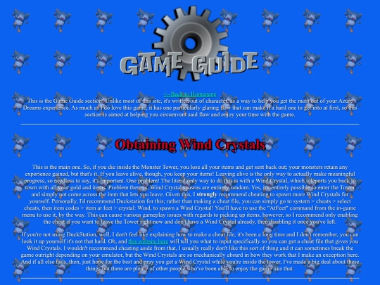guide screenshot