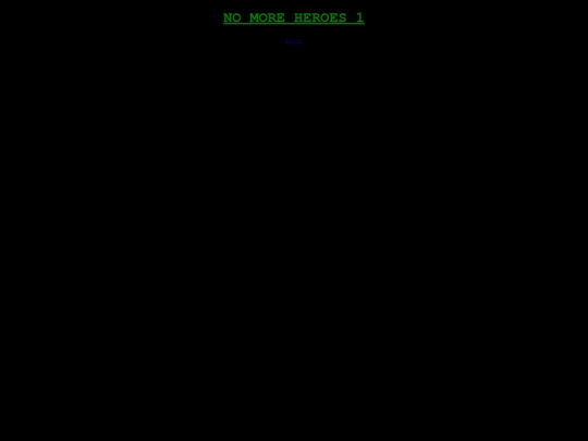 KTP/nmh1 screenshot