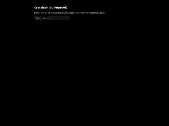 cursor_bulletproof screenshot