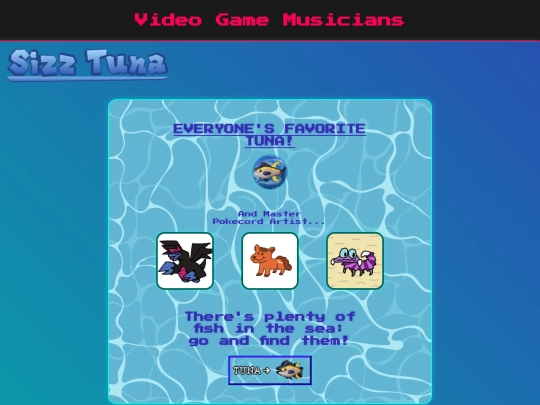 sizztuna screenshot