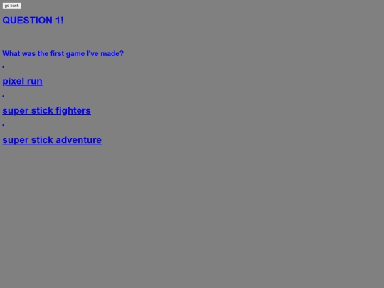 stickquiz-question1 screenshot