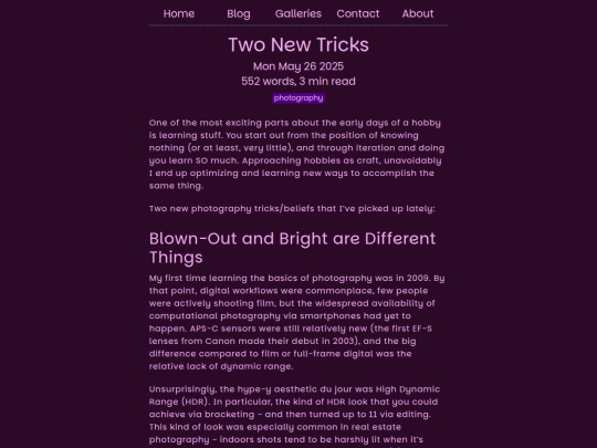 posts/two-new-tricks-photography screenshot