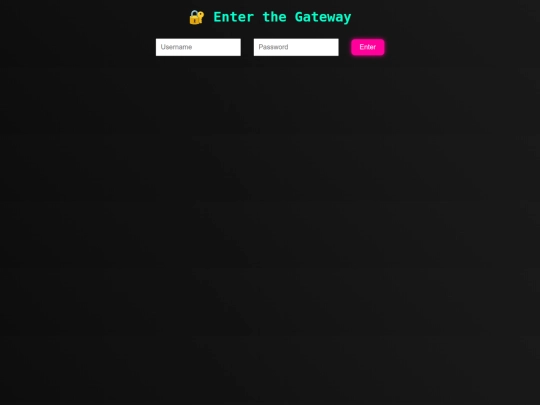 dashboard screenshot
