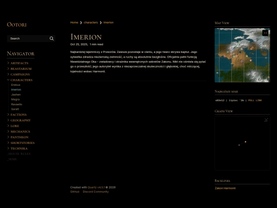 characters/Imerion screenshot