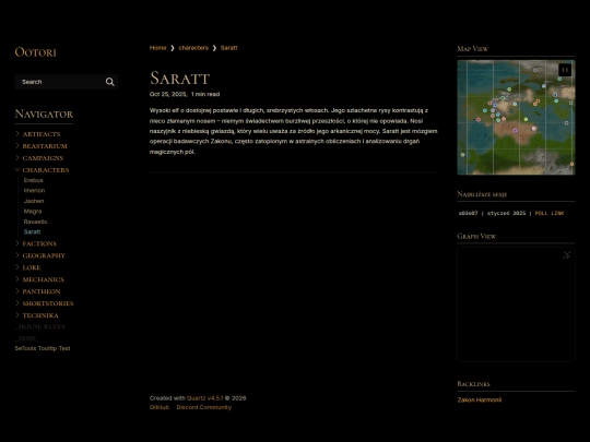 characters/Saratt screenshot