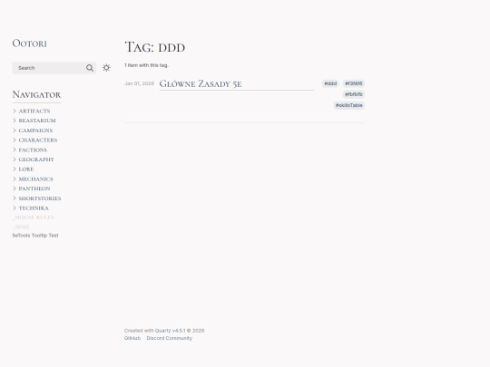 tags/ddd screenshot