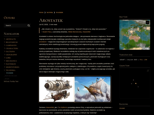 technika/Arostatek screenshot