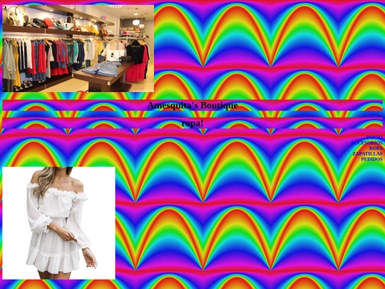 paginas/ropa screenshot