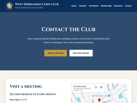 contact screenshot