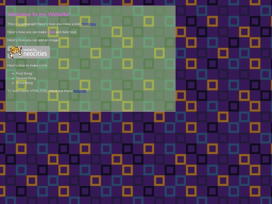 testing/test4 screenshot