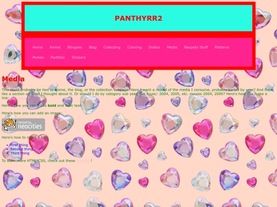 Media screenshot