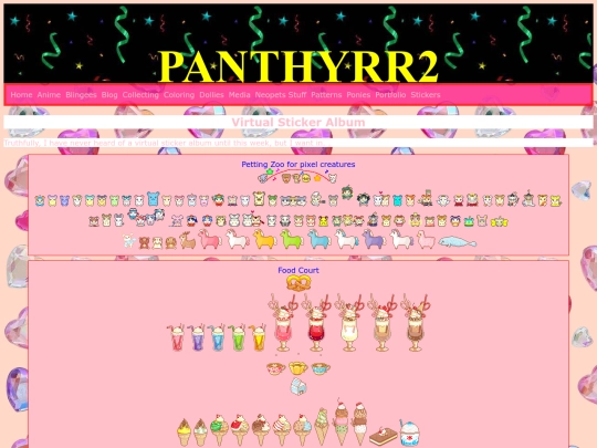 Stickers screenshot