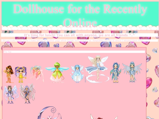 WebDollhouse screenshot