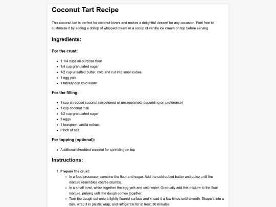 cook screenshot