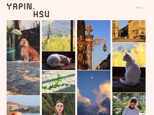 photographie screenshot