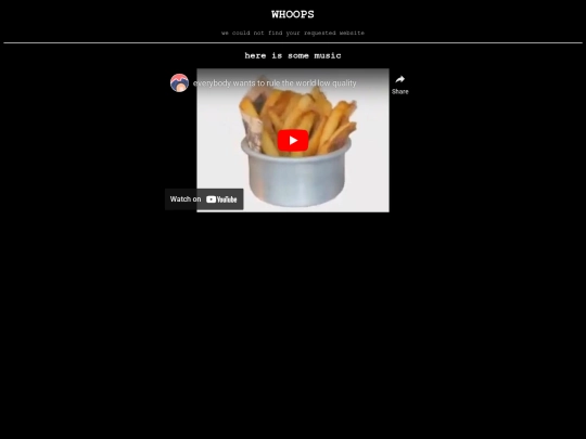 testroom screenshot