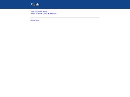 m/music screenshot
