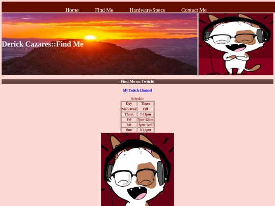 findMe screenshot