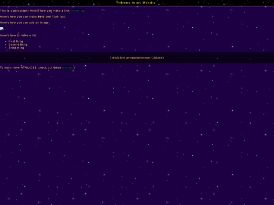templates screenshot