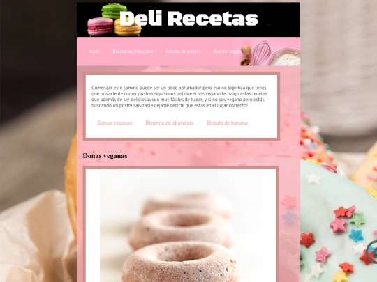 Postres screenshot