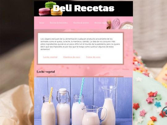 Sustitutos screenshot