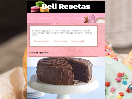 Tortavegana screenshot