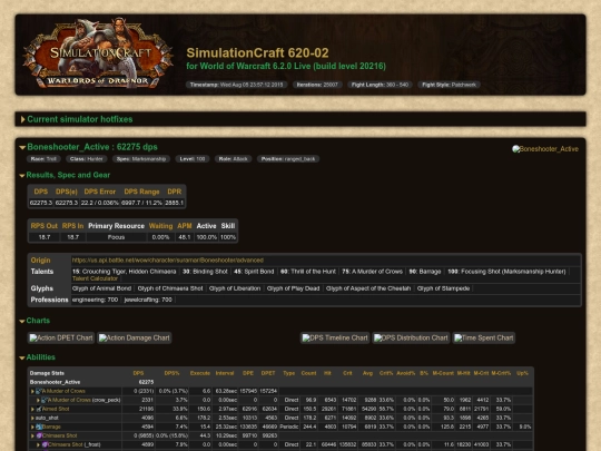 Boneshooter 704 Legend, 2015 Aug 5 screenshot