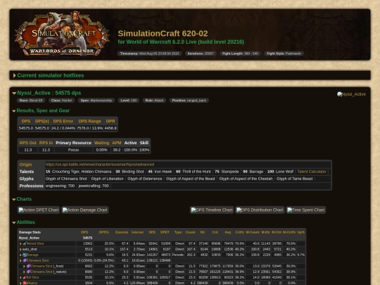 Nyssi 704 Legend, 2015 Aug 5 screenshot