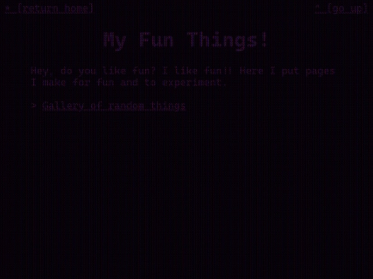 fun screenshot