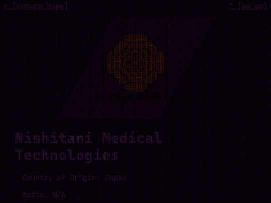 writing/nishitani-medical-technologies screenshot