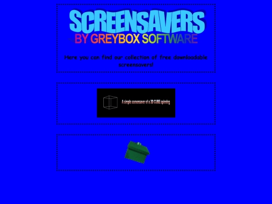 screensavers/screensavers screenshot