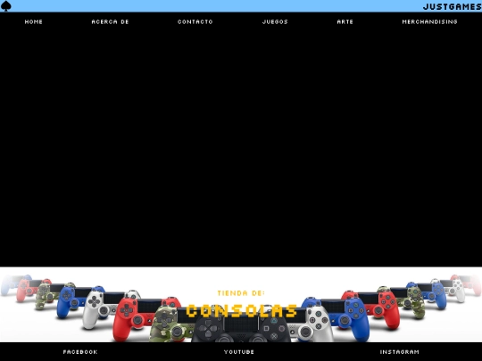 deber3/Juegos/consolas screenshot