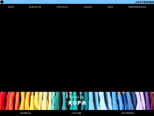 deber3/merchandising/ropa screenshot