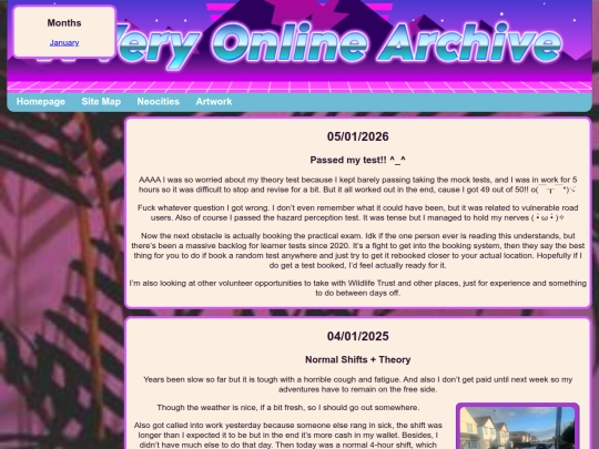 Blog/blog screenshot