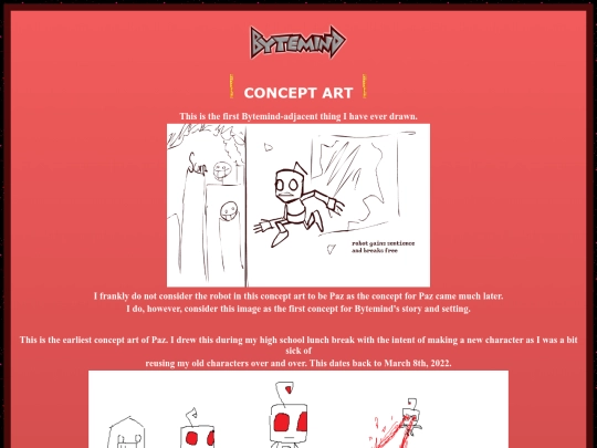 Conceptart screenshot