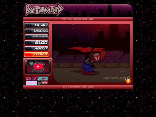 Home screenshot