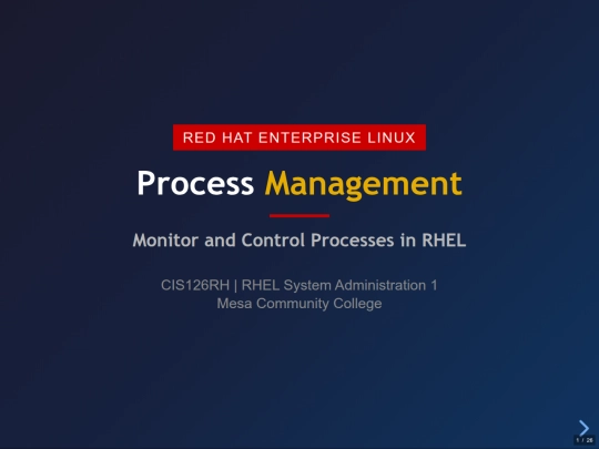 cis126rh/RHEL_Process_Management_wcag screenshot