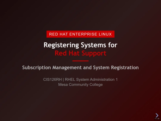 cis126rh/RHEL_System_Registration_wcag screenshot