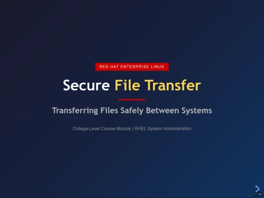 cis238rh/RHEL_Secure_File_Transfer_RevealJS screenshot