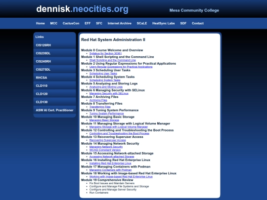 cis238rh screenshot