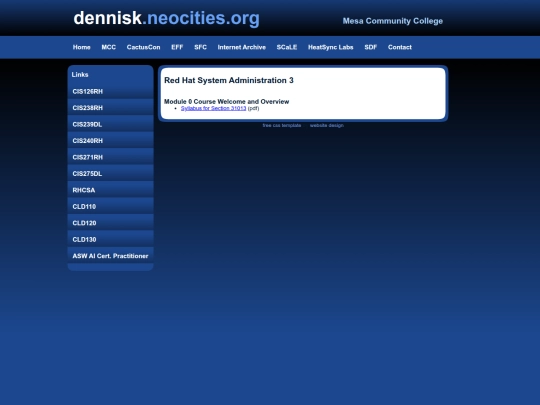 cis240rh screenshot