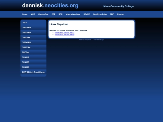 cis275dl screenshot
