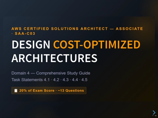 cld120/domain4-cost-optimized-architectures screenshot