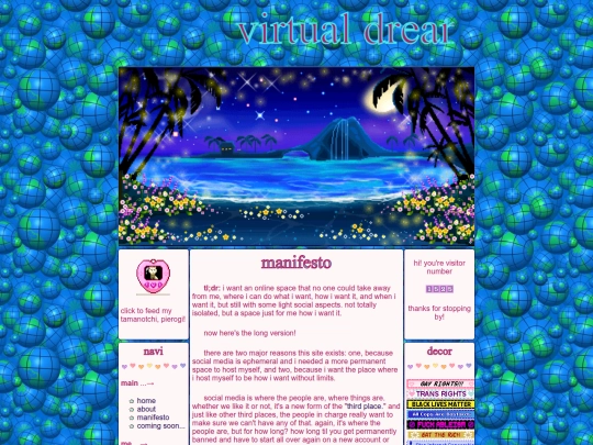 manifesto screenshot