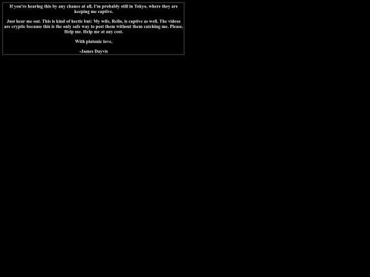 sos screenshot